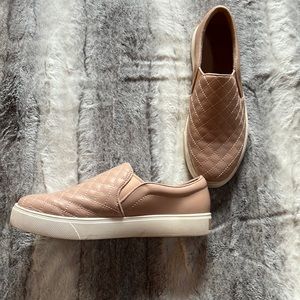 Aldo slip on sneakers
